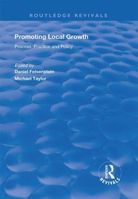 Abbildung von: Promoting Local Growth - Routledge