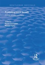 Cover: Promoting Local Growth - Routledge