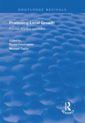 Cover: Promoting Local Growth - Routledge
