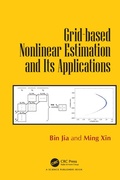 Cover: Grid-based Nonlinear Estimation and Its Applications - CRC Press