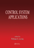 Cover: Control System Applications - CRC Press
