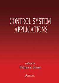 Enlarge image Cover: Control System Applications - CRC Press