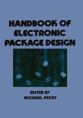 Cover: Handbook of Electronic Package Design - CRC Press