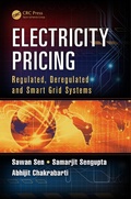 Cover: Electricity Pricing - CRC Press