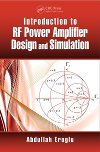 Enlarge image Cover: Introduction to RF Power Amplifier Design and Simulation - CRC Press