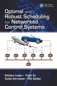 Abbildung von: Optimal and Robust Scheduling for Networked Control Systems - CRC Press