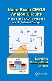 Enlarge image Cover: Nano-scale CMOS Analog Circuits - CRC Press