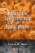 Cover: Nanoscale Spectroscopy with Applications - CRC Press