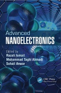 Cover: Advanced Nanoelectronics - CRC Press