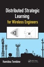Cover: Distributed Strategic Learning for Wireless Engineers - CRC Press