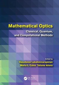Enlarge image Cover: Mathematical Optics - CRC Press