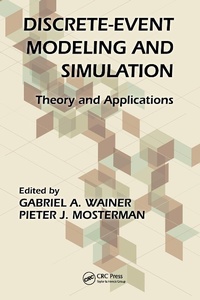 Enlarge image Cover: Discrete-Event Modeling and Simulation - CRC Press