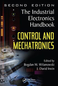 Enlarge image Cover: Control and Mechatronics - CRC Press