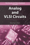 Cover: Analog and VLSI Circuits - CRC Press