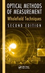 Cover: Optical Methods of Measurement - CRC Press