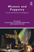 Cover: Women and Puppetry - Routledge