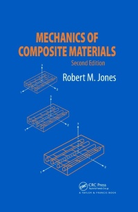 Abbildung von: Mechanics Of Composite Materials - CRC Press