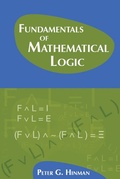 Cover: Fundamentals of Mathematical Logic - Routledge