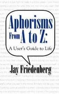 Enlarge image Cover: Aphorisms from A to Z - Golden Palace Publishing