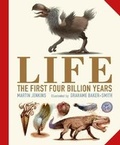 Cover: Life: The First Four Billion Years - Walker Studio