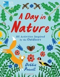 Cover: RSPB: A Day in Nature - Bloomsbury Activity Books