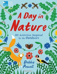Enlarge image Cover: RSPB: A Day in Nature - Bloomsbury Activity Books