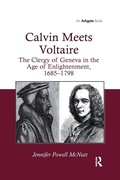 Cover: Calvin Meets Voltaire - Routledge