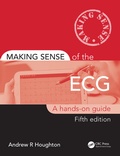 Cover: Making Sense of the ECG - CRC Press