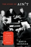 Cover: The Story of Ain't - HarperCollins