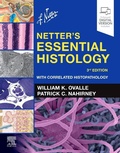 Cover: Netter's Essential Histology - Elsevier