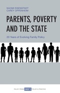 Cover: Parents, Poverty and the State - Policy Press