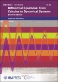 Cover: Differential Equations - American Mathematical Society
