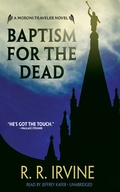 Cover: Baptism for the Dead - Blackstone Publishing