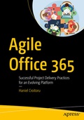 Cover: Agile Office 365 - APress