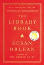 Cover: The Library Book - Atria Books
