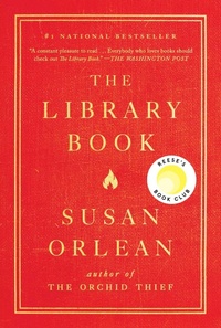Enlarge image Cover: The Library Book - Atria Books
