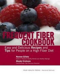 Enlarge image Cover: The Frequent Fiber Cookbook - Your Health Press