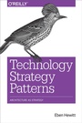 Cover: Technology Strategy Patterns - O'Reilly