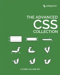 Cover: Advanced CSS Collection - Sitepoint