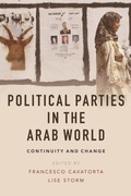 Cover: Political Parties in the Arab World - Edinburgh University Press