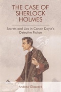 Cover: Case of Sherlock Holmes - Edinburgh University Press