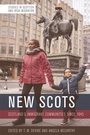 Cover: New Scots - Edinburgh University Press