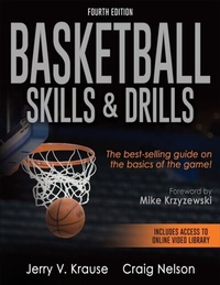 Abbildung von: Basketball Skills & Drills - Human Kinetics