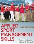 Cover: Applied Sport Management Skills - Human Kinetics