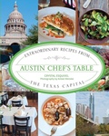 Cover: Austin Chef's Table - Globe Pequot Press