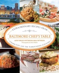 Cover: Baltimore Chef's Table - Globe Pequot Press