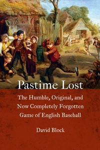 Enlarge image Cover: Pastime Lost - University of Nebraska Press