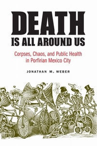 Enlarge image Cover: Death Is All Around Us - University of Nebraska Press