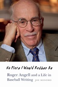 Cover: No Place I Would Rather Be - University of Nebraska Press