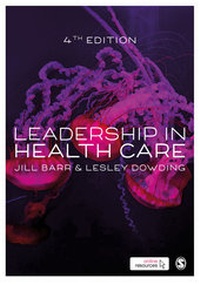 Abbildung von: Leadership in Health Care - SAGE Publications Ltd